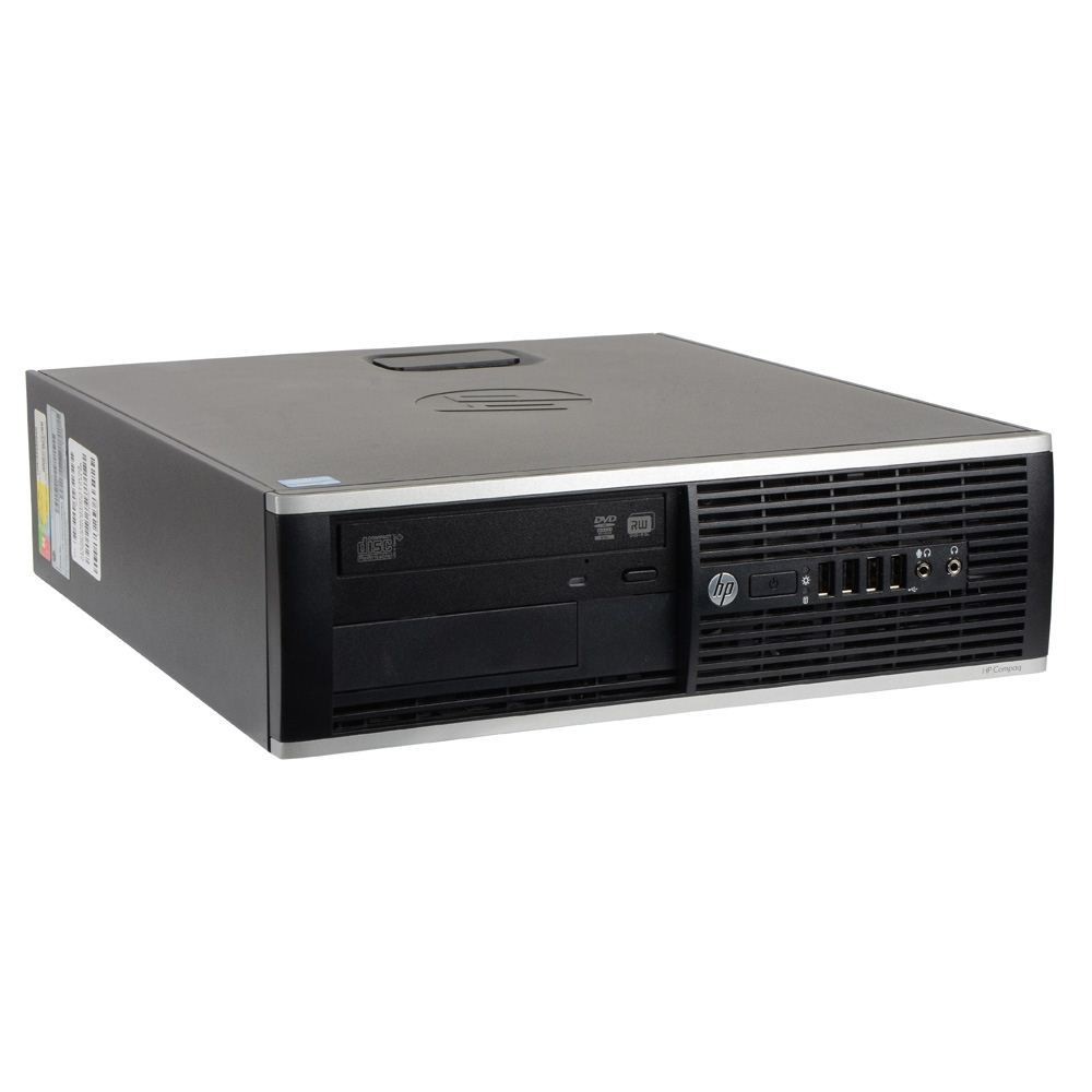Thùng máy CPU HP G640-RAM 4G- SSD 128GB