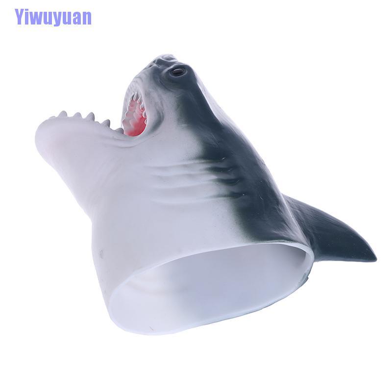 Đồ Chơi Cá Mập Bằng Cao Su Mềm Độc Đáo