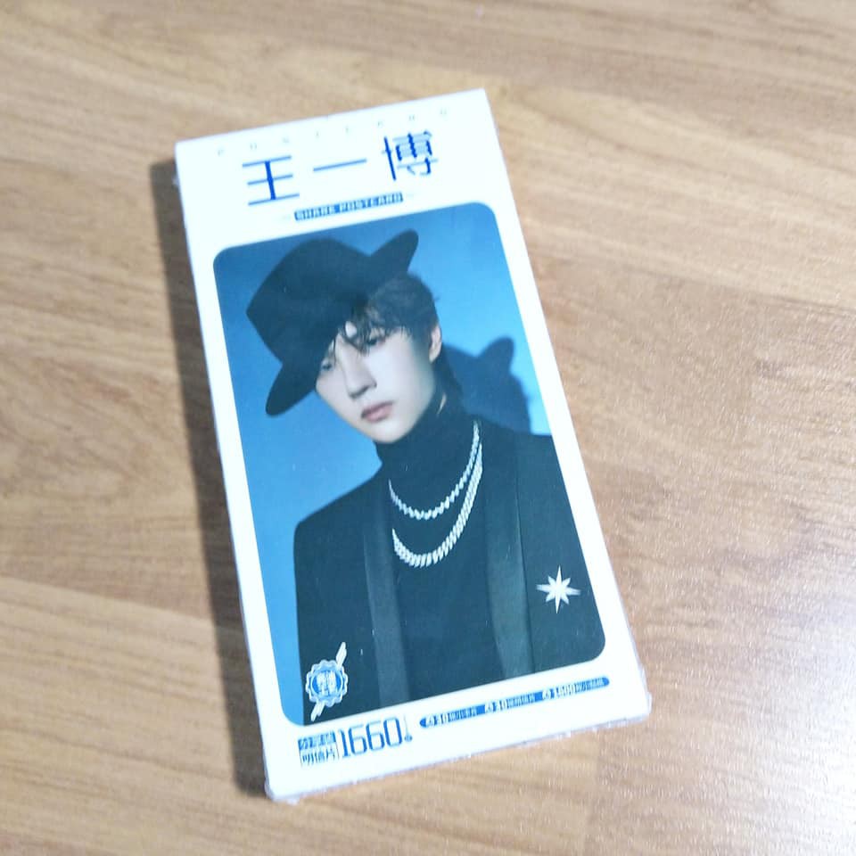 Hộp postcard ảnh Trần Tình Lệnh, Tiêu Chiến, Vương Nhất Bác | BigBuy360 - bigbuy360.vn