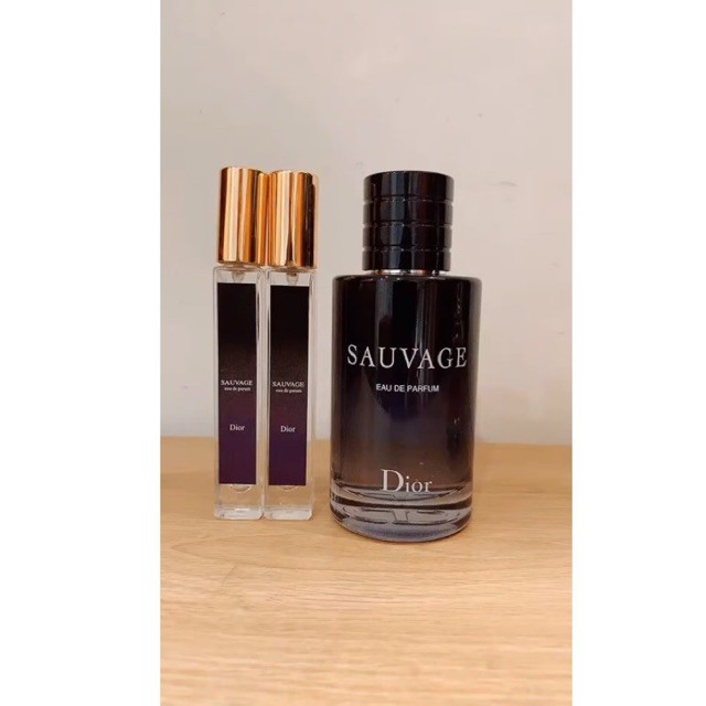 [Mẫu Thử ] - Nước Hoa Chính Hãng Dior Sauvage EDP