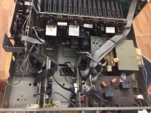 Bán amply pioneer  vsa -55