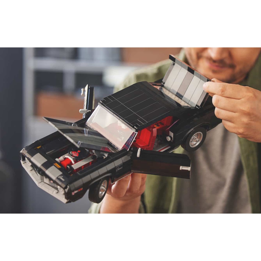 LEGO Creator Expert 10304 Siêu Xe Chevrolet Camaro Z/28 1969