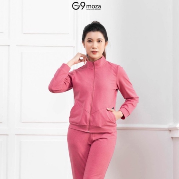 Bộ cotton G9moza dài tay 9653-9654