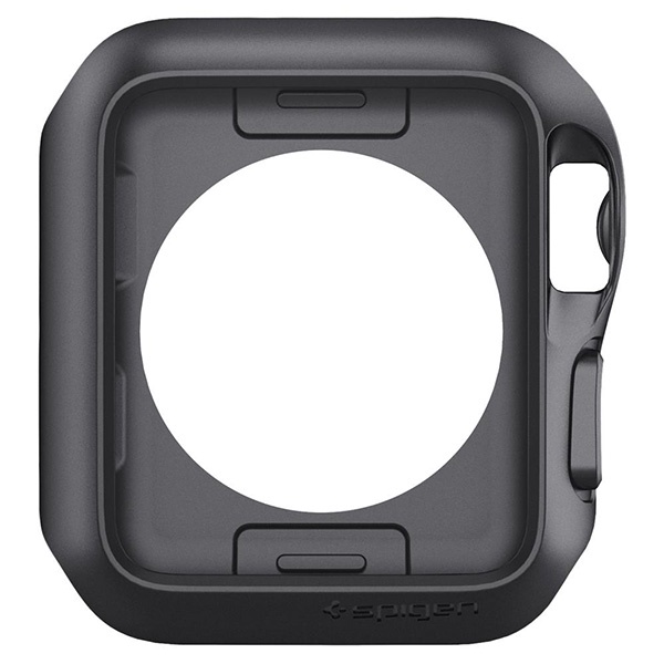 [Hàng Chính Hãng] Ốp Bảo Vệ Apple Watch Series 3/2/1 Spigen Slim Armor 38mm 42mm