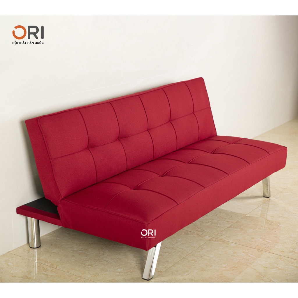 Sofa giường giá tốt với 3 chức năng gập ngồi - ORI Nội Thất Hàn Quốc