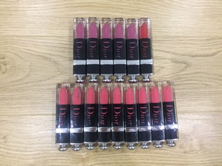 Son Dior addict plump unbox