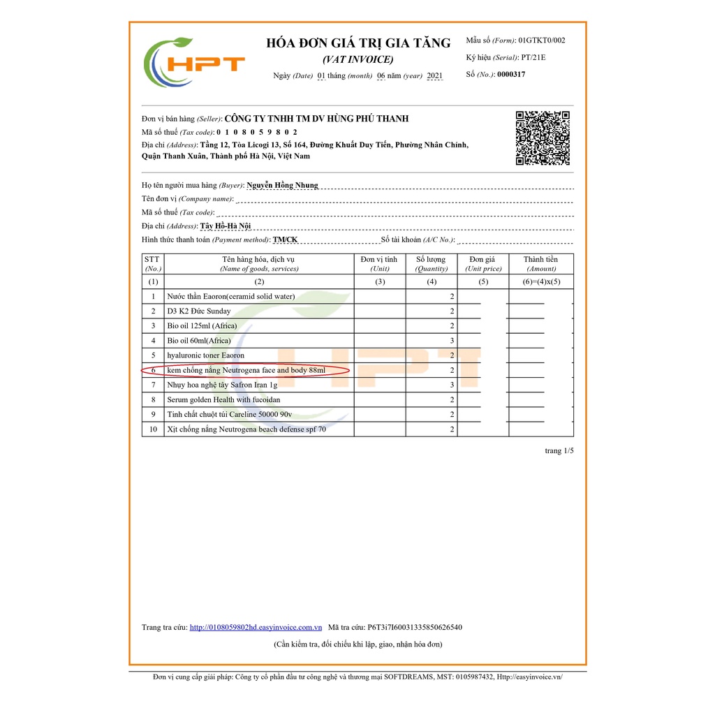 Kem Chống Nắng Neutrogena Ultra Sheer Dry-Touch SPF 50+ 85ml Của Úc