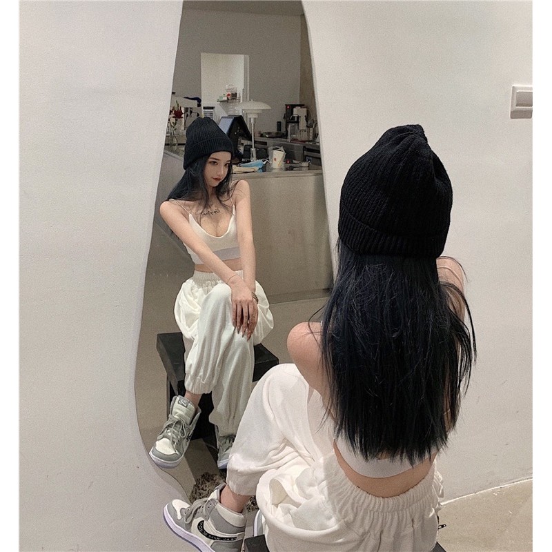 Set thể thao Ulzzang(sẵn trắng) | BigBuy360 - bigbuy360.vn