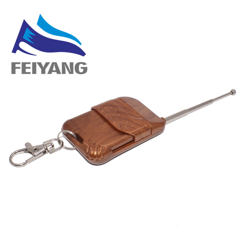 Bộ Điều Khiển Từ Xa IC 2262/2272 4 Nút 315MHZ