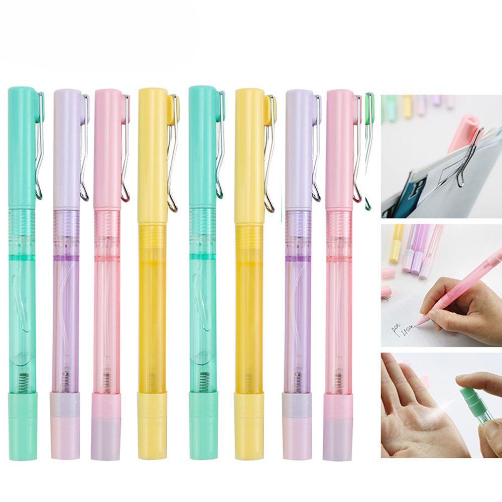 Bút Bi Kiêm Lọ Nước Hoa Mini Tiện Dụng Mang Theo Du Lịch