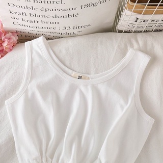 ÁO CROPTOP BA LỖ THẮT DÂY A3BLTD