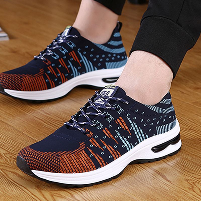 ( Free Ship ) Giày Thời Trang Sneaker Thể Thao Nam Giày Chạy Bộ Leo Núi