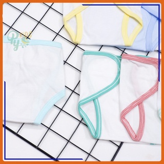 Tả vải, tả dán sơ sinh 100% cotton mềm cho bé từ 3-8 kg