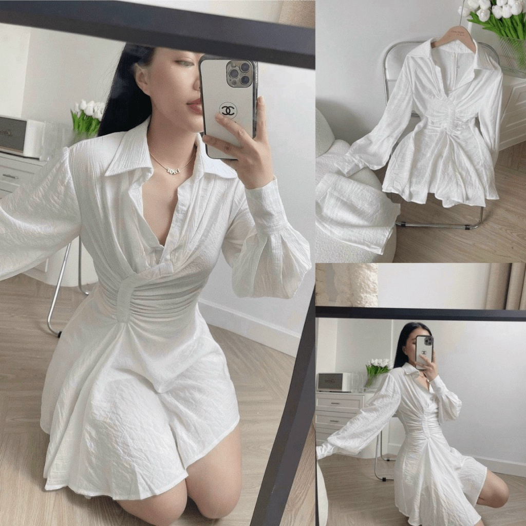 SÉT ÁO SƠ MI ĐŨI PHỐI QUẦN TRONG DỰ TIỆC KẾT HỢP ĐI CHƠI SIÊU ĐẸP HHP