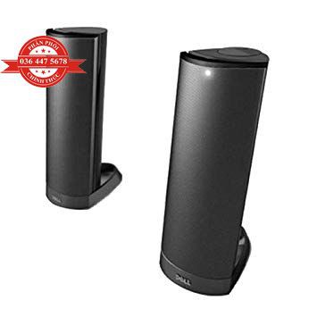 LOA DELL ÂM THANH 2.0 CỔNG USB