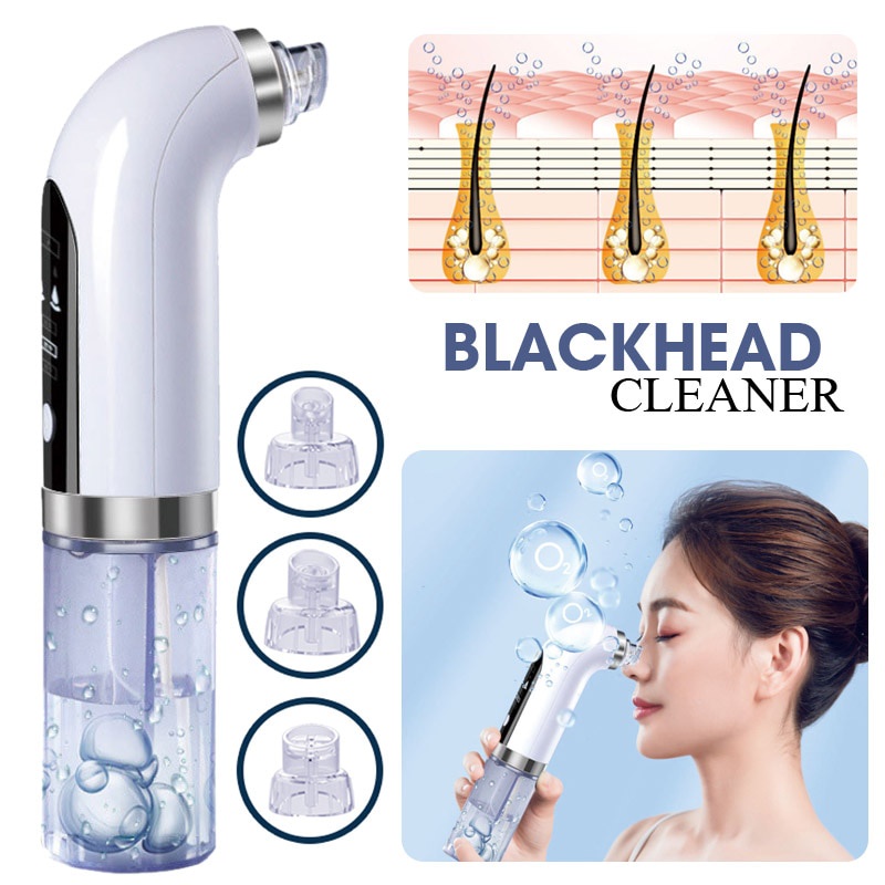 Máy Làm Sạch Mũi Bằng Điện Suolaer Loại Bỏ Mụn Đầu Đen Chăm Sóc Da