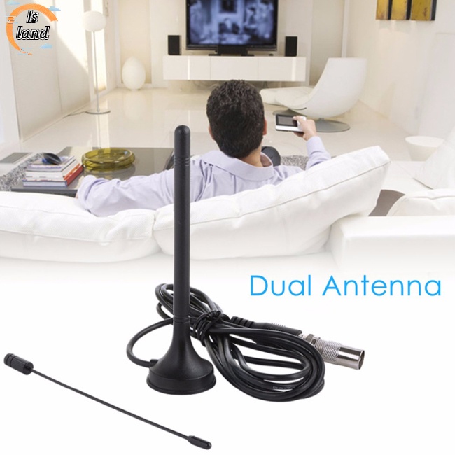 Ăng Ten Kỹ Thuật Số Trong Nhà HDTV 25DB Cho DVB-T Antena TV HDTV Và Cáp