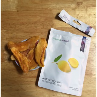 Xoài Cát Chu Sấy Dẻo Vinamit 100g