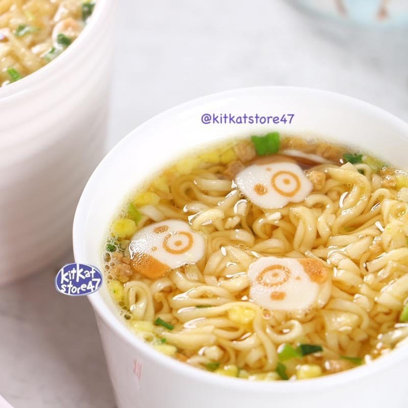 MÌ MUG NISSIN NHẬT BẢN