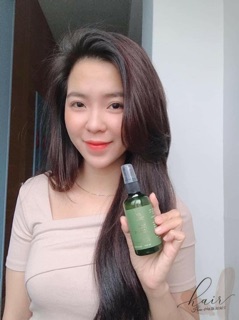 Xịt Bưởi Vijully dưỡng tóc