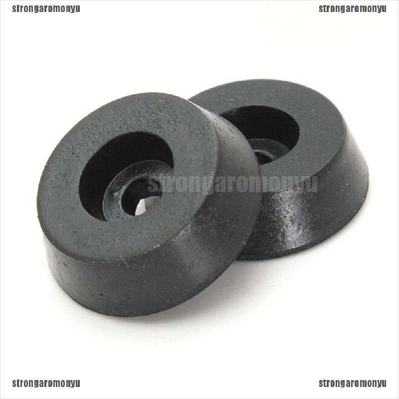 Bộ 20 Miếng Lót Chân Bàn Ghế Bằng Cao Su Kích Thước 18x15 X 5mm