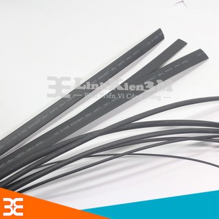 [Tp.HCM] Combo gen co nhiệt đủ các loại 1,2,3,4,5,6,7,8,10mm, 9 loại mỗi loại dài 1m