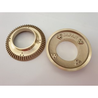 Miếng Đồng Sen JAPAN Chân 43