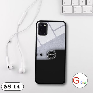 Ốp lưng Samsung galaxy A31- hình 3D