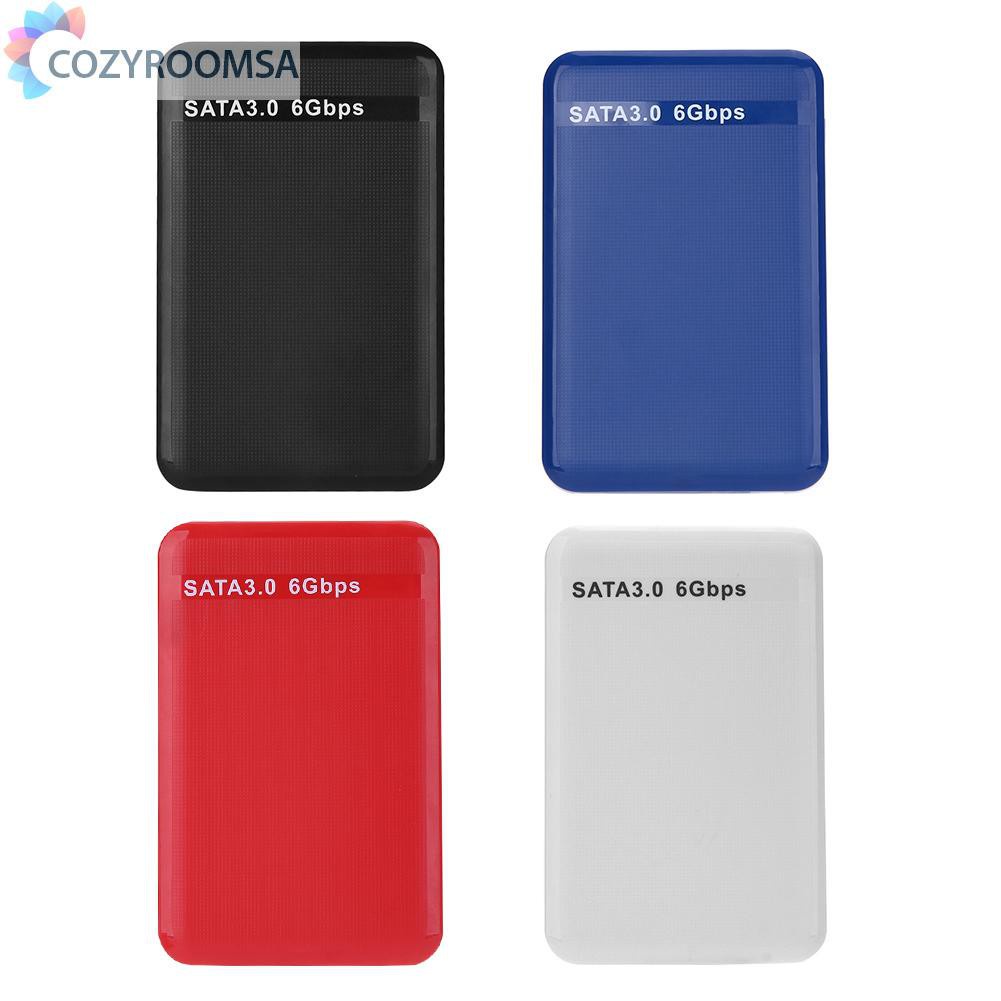 Hộp Đựng Ổ Cứng Ngoài 2.5 Inch Usb 3.0 Sata Iii