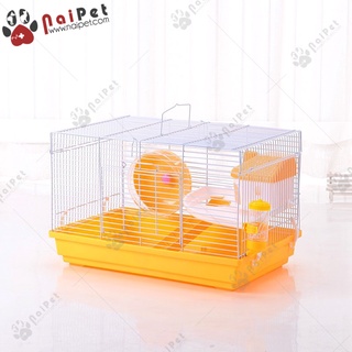 Lồng Chuột Hamster Full Đồ Phụ Kiện