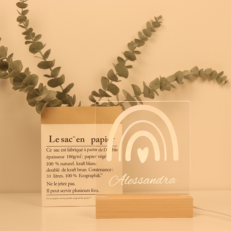 Trùm sỉ đèn Thegioipuzzle Đèn Led 3D, Đèn ngủ làm trang trí, quà tặng độc đáo D01