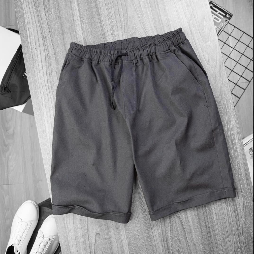 QUẦN SHORT KAKI BIG SIZE NAM NỮ