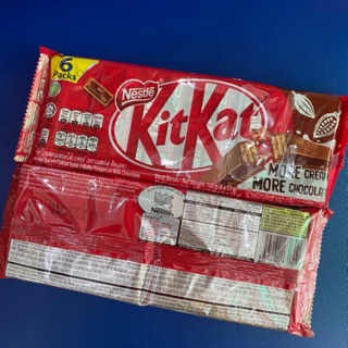 Bánh Xốp Phủ Sôcôla Nestlé Kitkat (35g)