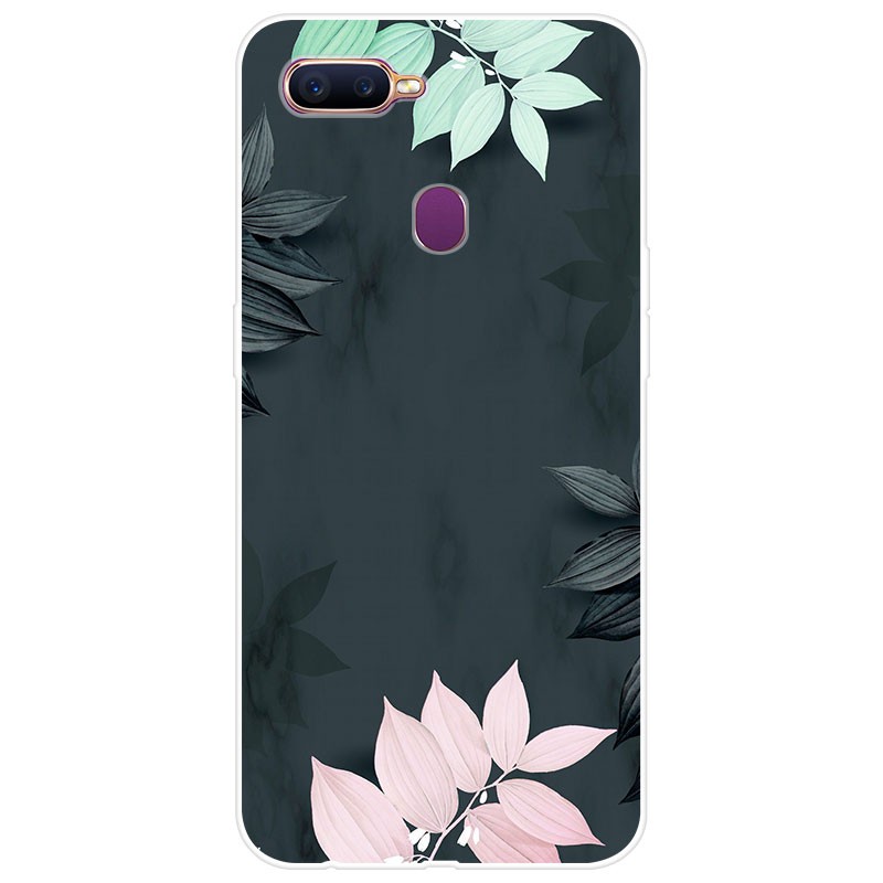 Ốp Lưng Điện Thoại Thời Trang Dành Cho OPPO F9 OPPOF9