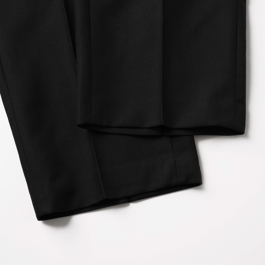 Quần âu cạp cao nam Sidetab QA18 chất liệu co giãn cao cấp thương hiệu AZILA