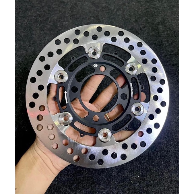 Dĩa 220mm mẫu MOTO 3 thông dụng cho các dòng xe