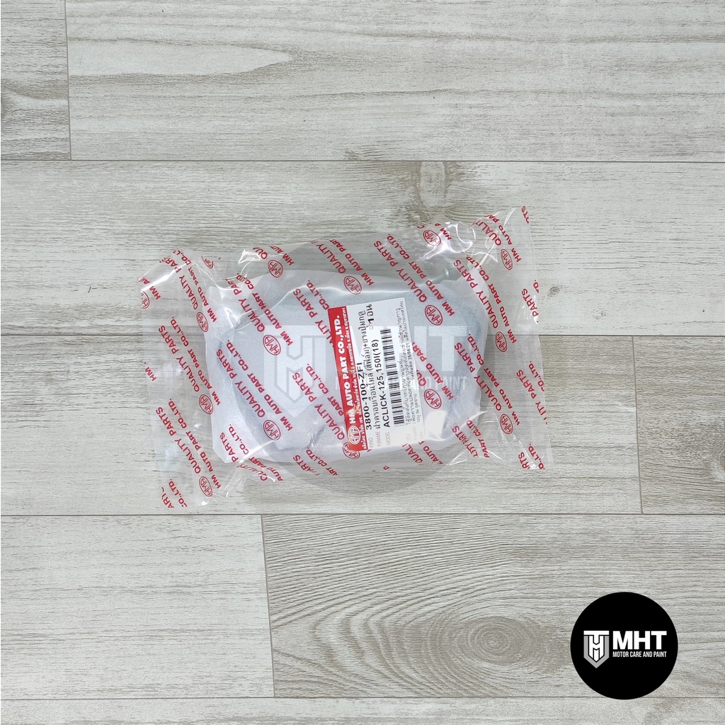 Mica, Mặt Kính Đồng Hồ Cho Vario-Click 2018-2021