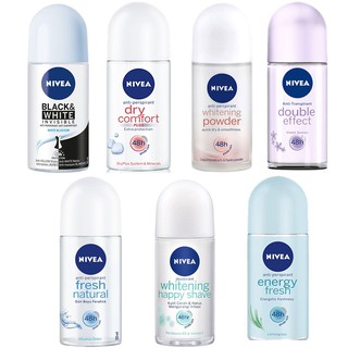 Lăn khử mùi Nivea NỮ - Thái Lan - Chai 50ml
