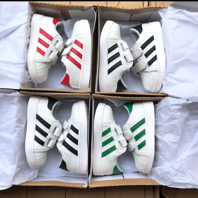 Giày adidas cho bé