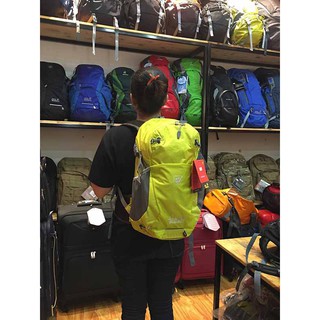 [Hàng VNXK]BALO JACK WOLFSKIN MOAB JAM 18