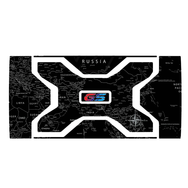 Miếng Dán decal Bảo Vệ Xe Mô Tô bmw f850gs r1200gs r1250gs g310gs vario 2013-2020