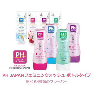 Dung dịch vệ sinh phụ nữ PH Care Feminine Wash