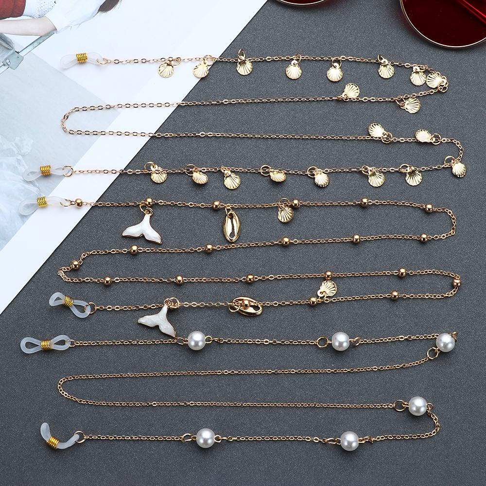 ESPO Dây Đeo Mắt Kính / Kính Đọc Sách Trang Trí Ngôi Sao Cho Nữ