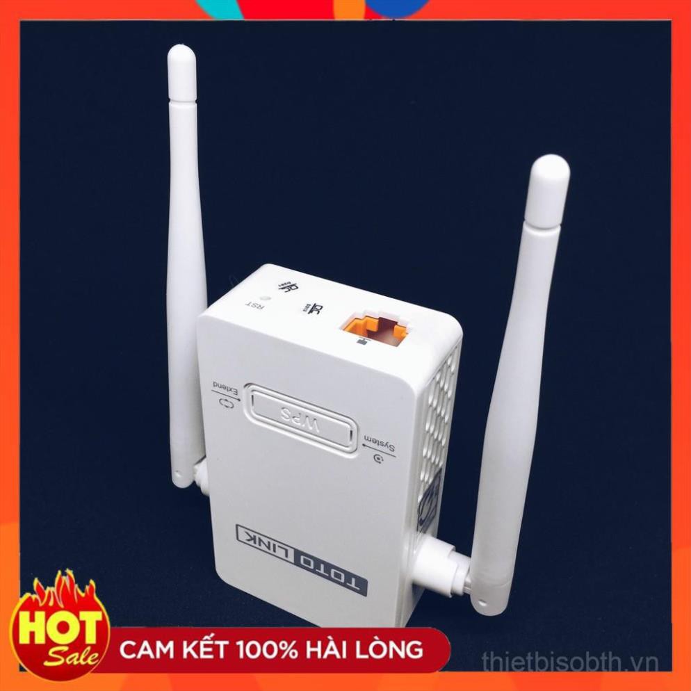 [Hàng Xịn] Kích sóng wifi Totolink EX200 hàng chính hãng bảo hành 24 tháng