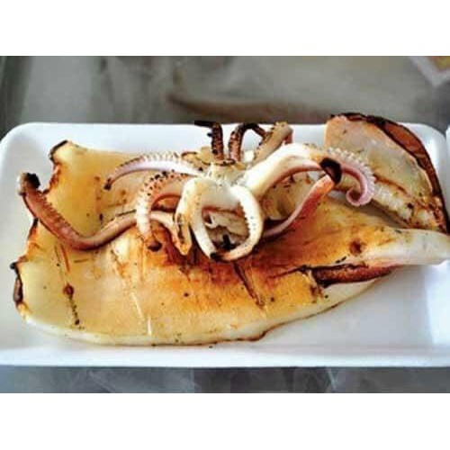 MỰC 1 NẮNG (bịch 3-4 con) ngon dai rất ngọt ( SHIP HOẢ TỐC SG) | BigBuy360 - bigbuy360.vn