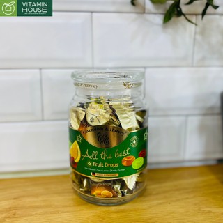 Kẹo trái cây Cavendish & Harvey Mixed Fruit 300g