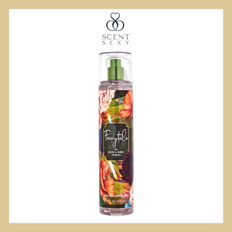 Xịt thơm Bath & Body Works - Fairytale (236mL)