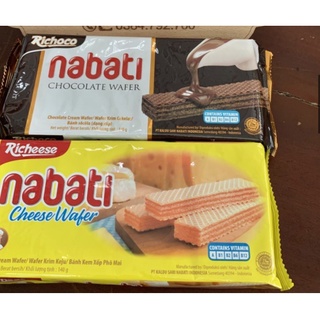 Bánh xốp nabati 130g