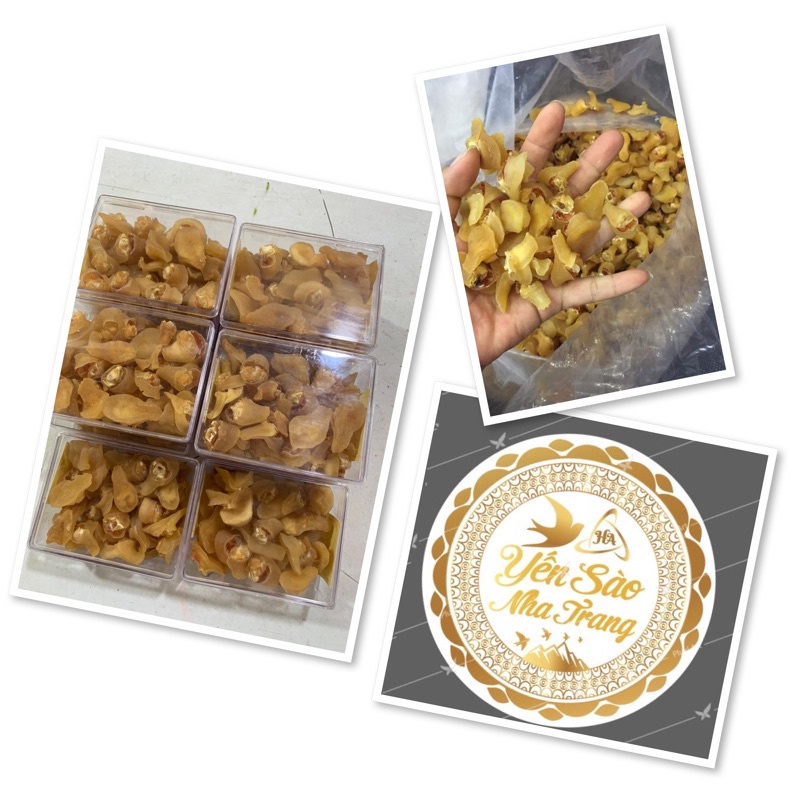 Bào ngư khô100g