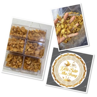 Ốc bào ngư khô100g_ dùng xào, nấu cháo, nấu súp…